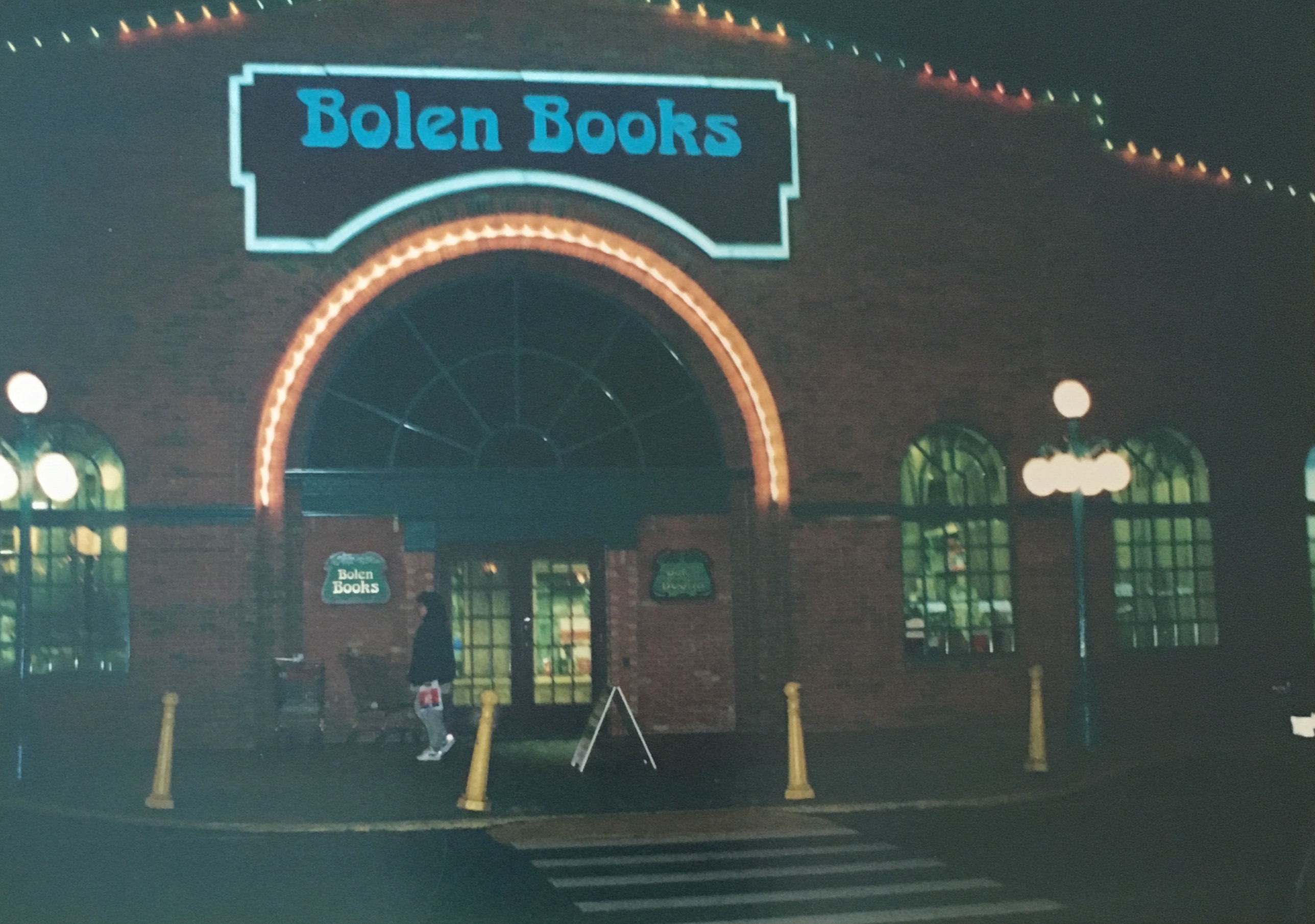 Bolen Books